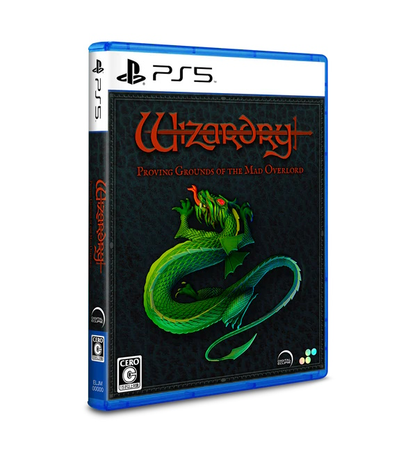 Wizardry: Proving Grounds of the Mad Overlord』2024リメイクの