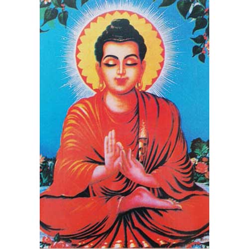 インドの神様ポストカード | ガネーシャ神と開運グッズ