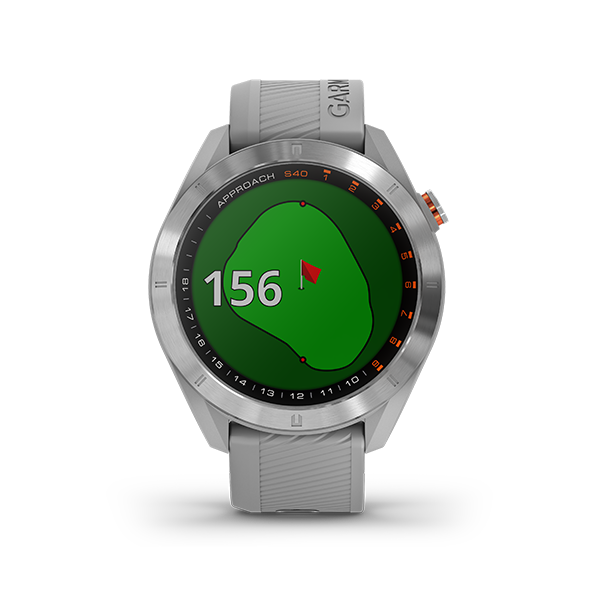 Approach S40 | Smartwatches | Garmin Malaysia