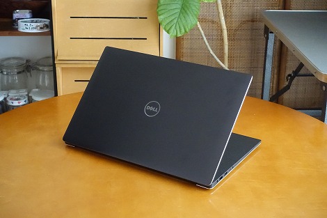 Dell Mobile Precision 5520 20周年記念モデルレビュー:超スリムワーク