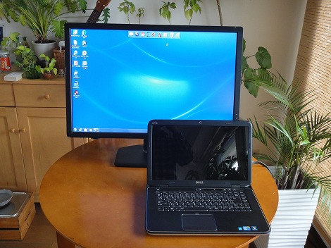 DELL U3014使用レビュー：30インチパネル搭載のハイエンドモニタ