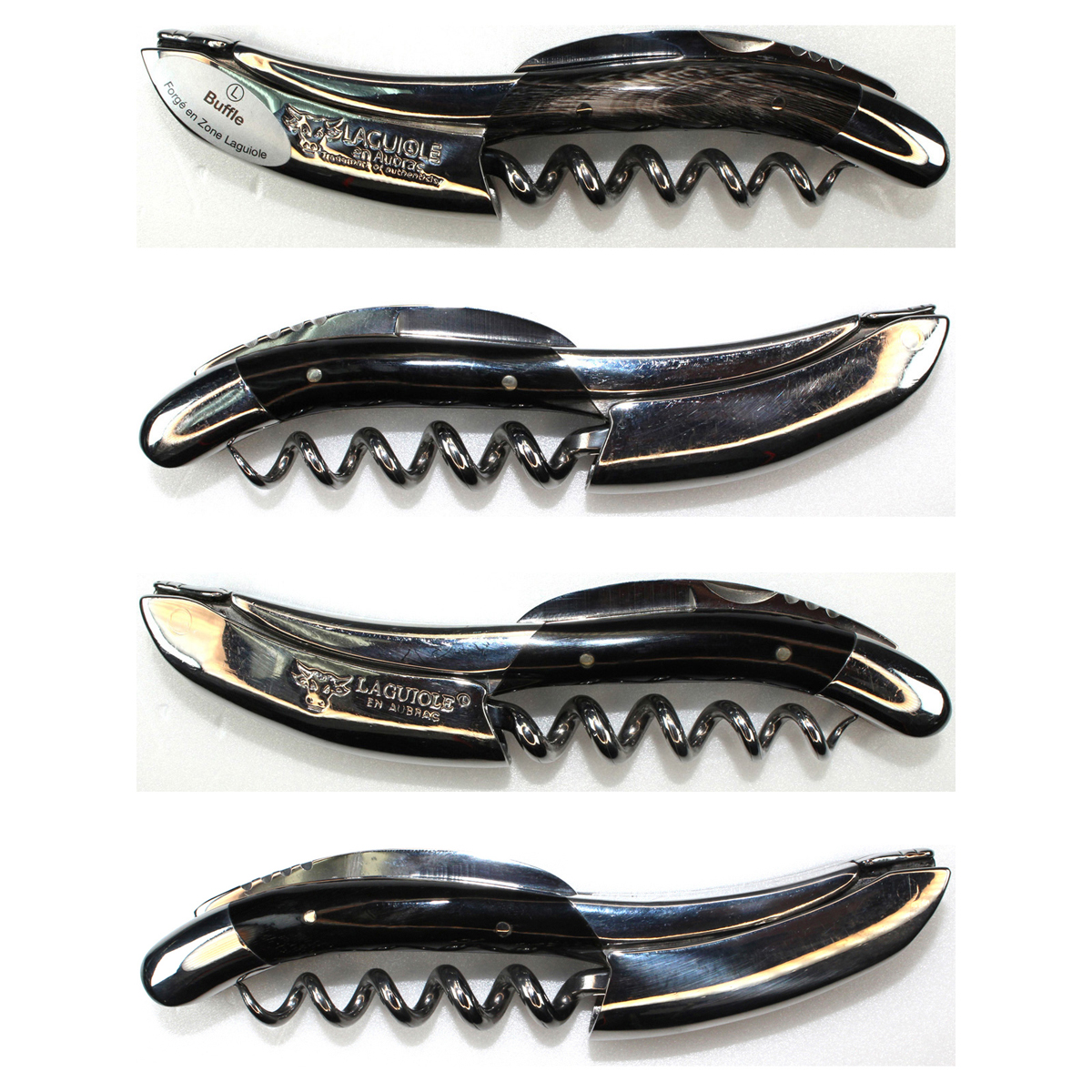 ラギオール アン オブラック バッファロー/Laguiole en Aubrac