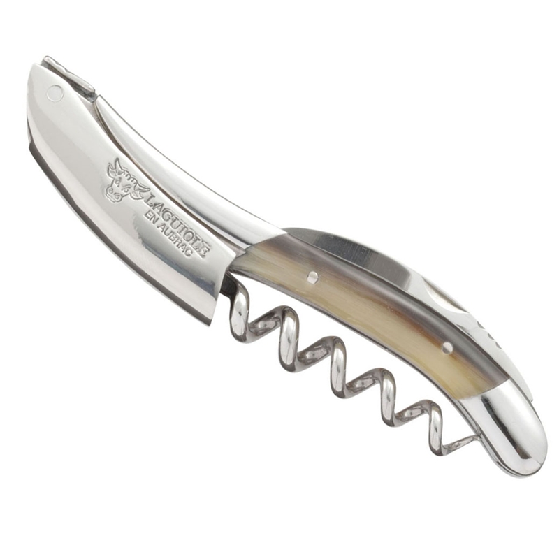 ラギオール アン オブラック ホーン/Laguiole en Aubrac ソムリエ