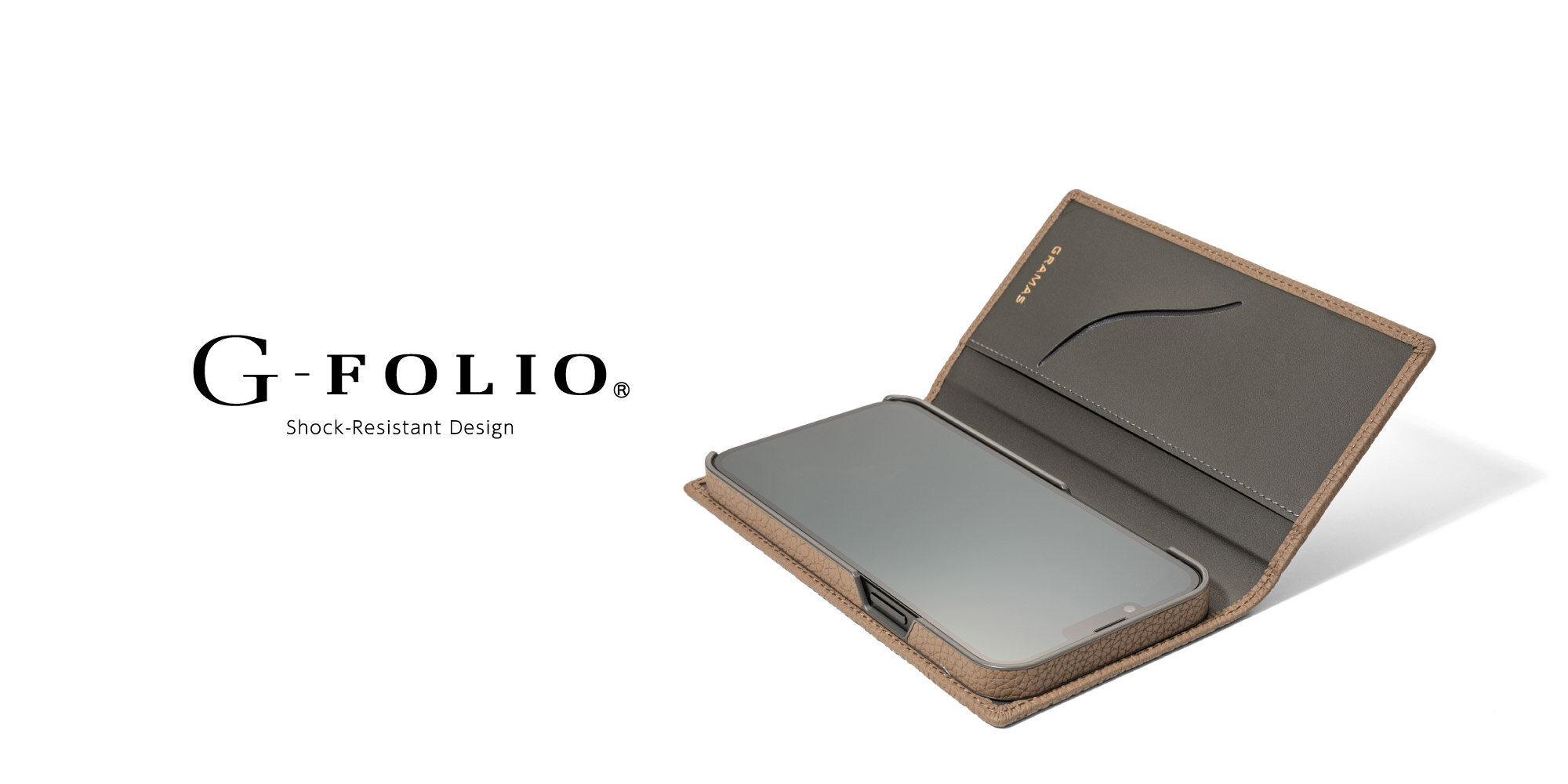 G-FOLIO（ジーフォリオ）｜GRAMAS（グラマス）：Apple Watchバンド