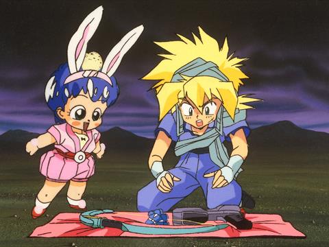 魔動王グランゾート最後のマジカル大戦』前編｜Story｜魔動王