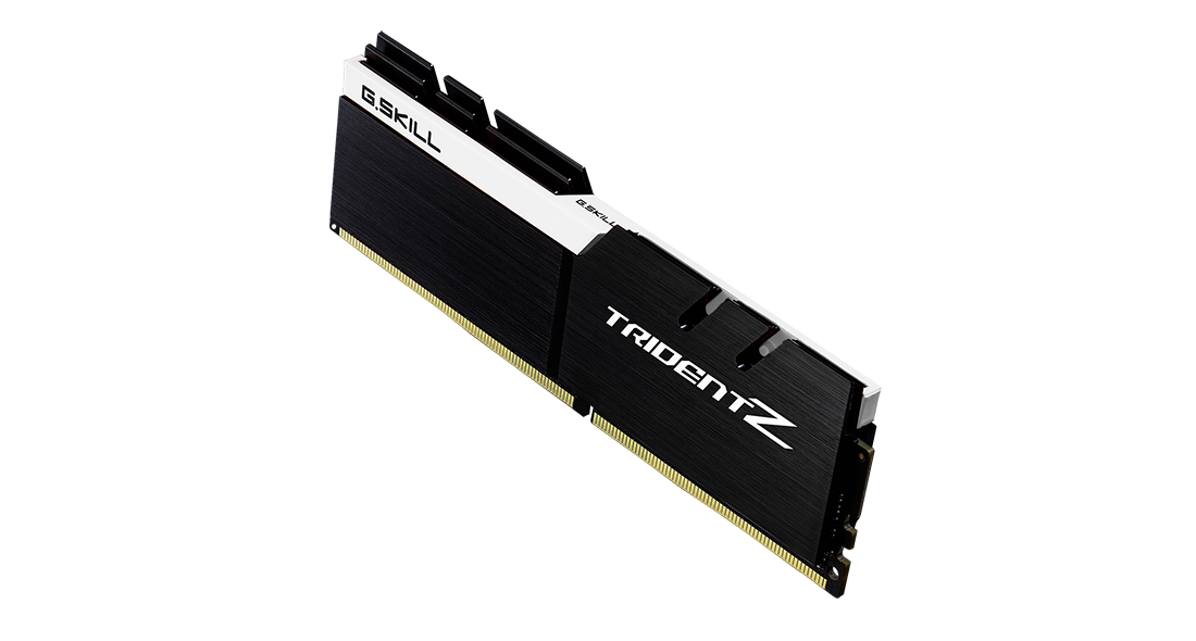 F4-4000C18Q-32GTZKW - Overview - G.SKILL International Enterprise