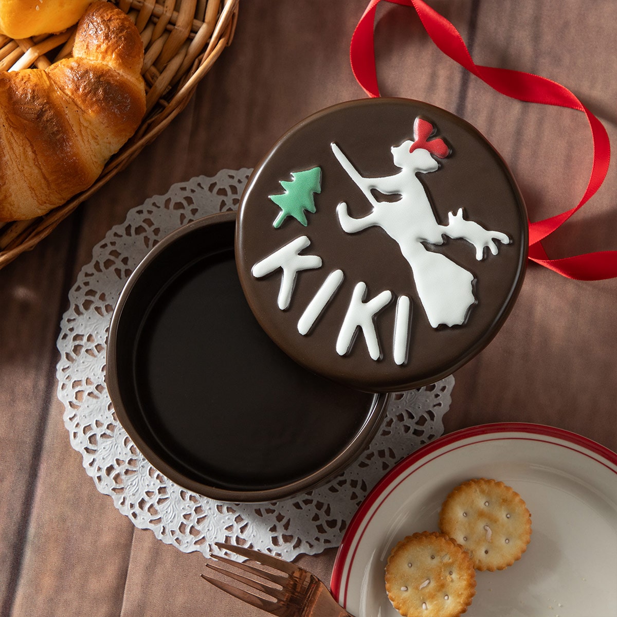 魔女の宅急便 小物入れ キキへのチョコレートケーキ | どんぐり共和国