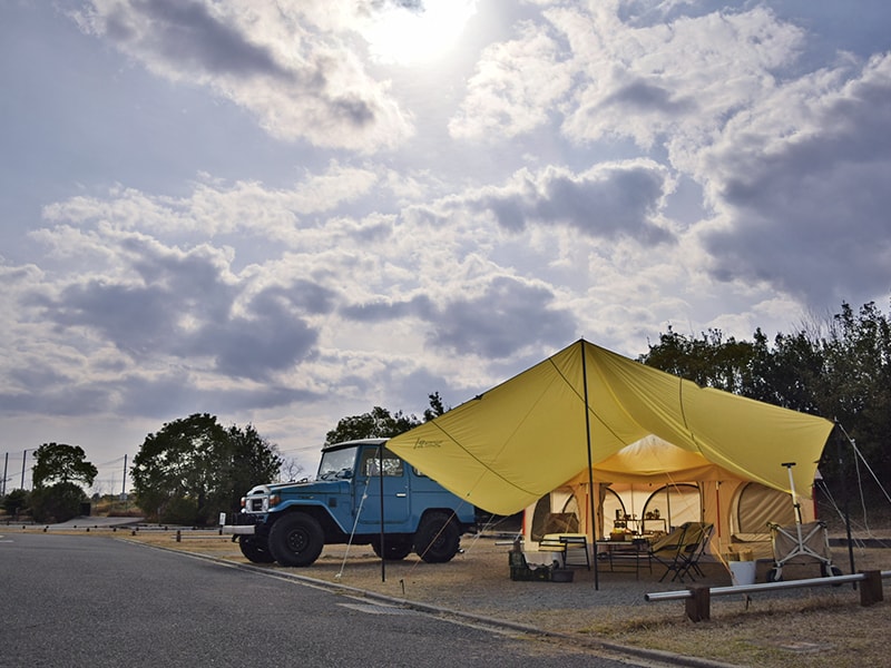 販売終了】チーズタープ（ベージュ） TT10-492-BG - DOD（ディーオー