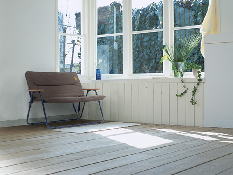 販売終了】ワンハンドキャリーソファ - DOD（ディーオーディー）【公式