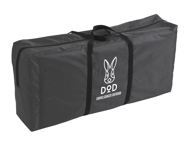 Mac outdoor DOD カマボコ 一体型 グランドシート 収納袋 Mac outdoor