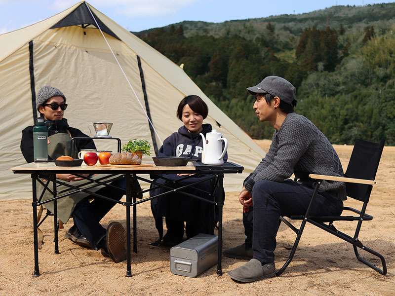 販売終了】ソトデーチューボー TB6-588-BG - DOD（ディーオーディー