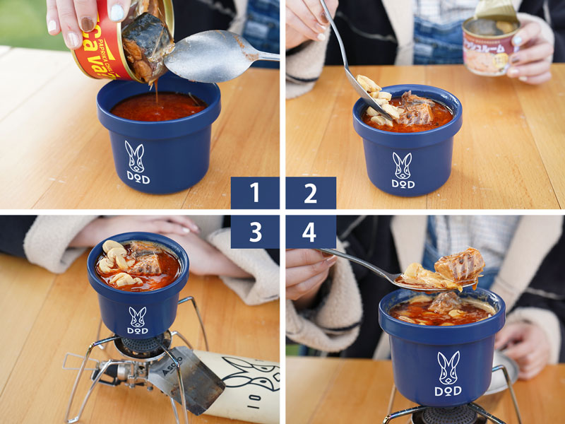 販売終了】放浪コロリマグ（ネイビー） PP1-811-NV - DOD（ディーオー