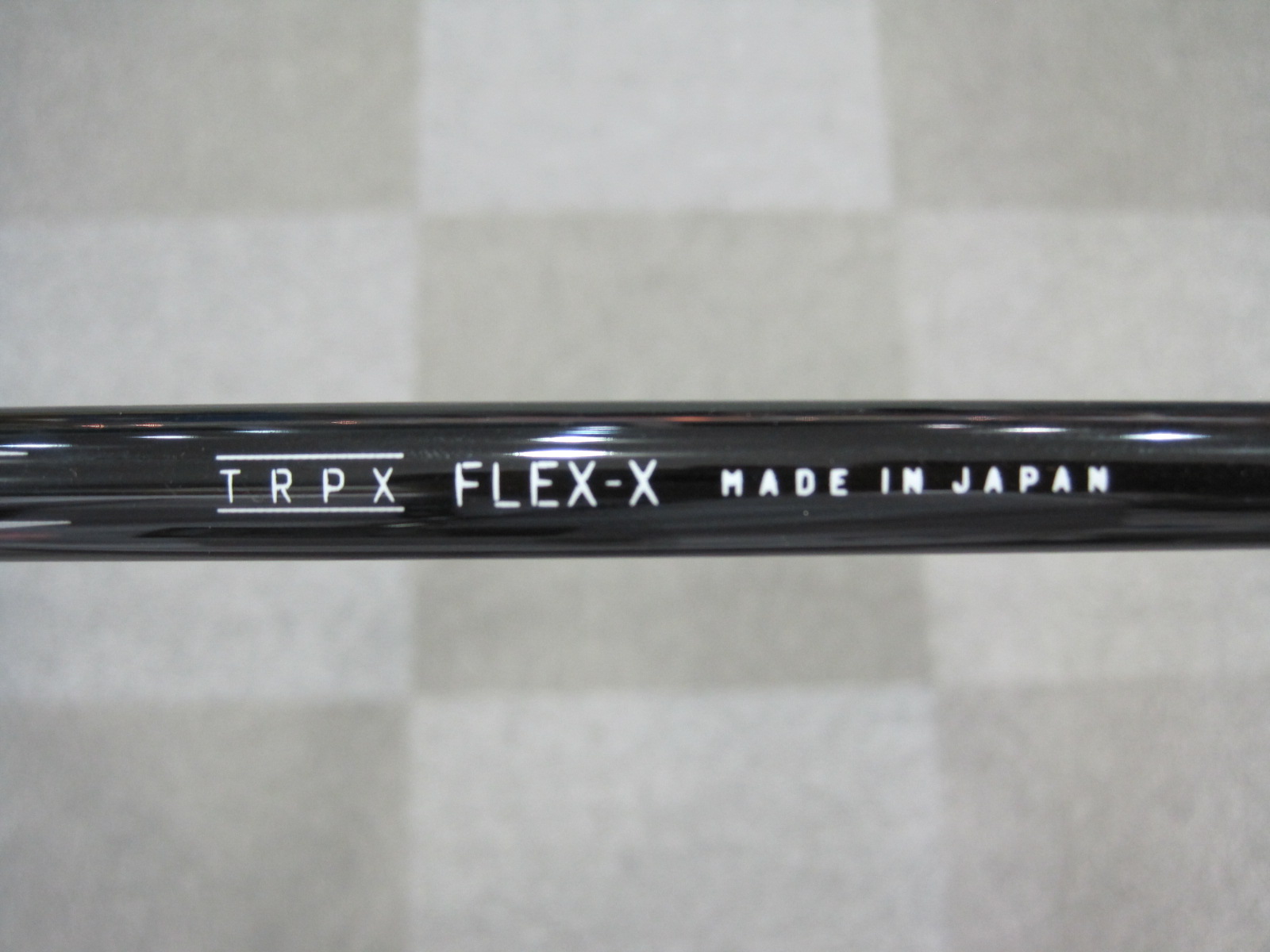飛びます!このシャフト TRPX X-Line!!｜第一ゴルフ|神戸垂水店のブログ