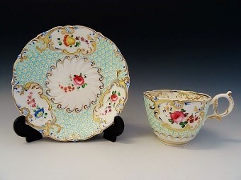 H&Rダニエル メイフラワー サービスプレート H&Rダニエル メイフラワー