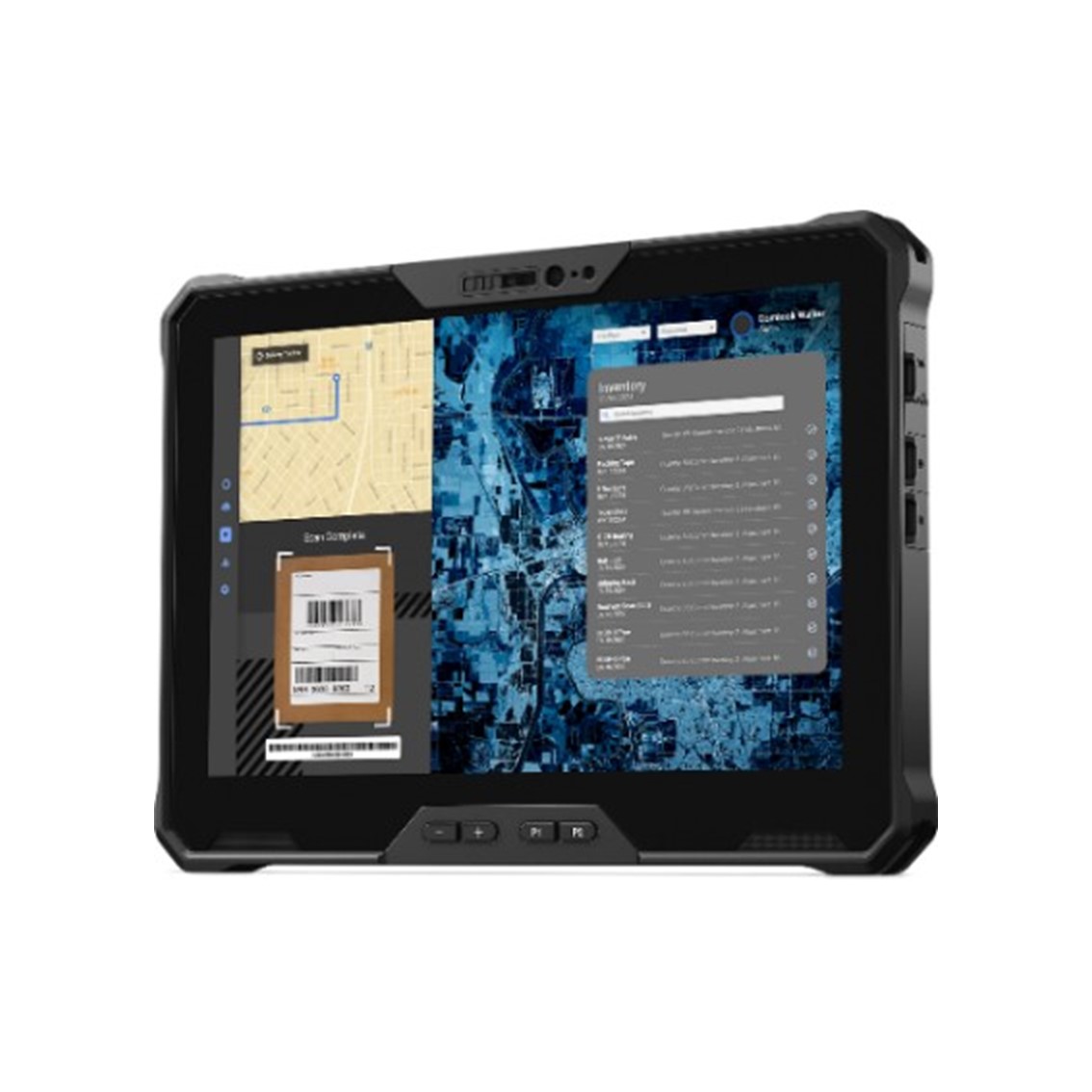 デル・テクノロジーズ、世界最軽量の堅牢な10インチWindowsタブレット