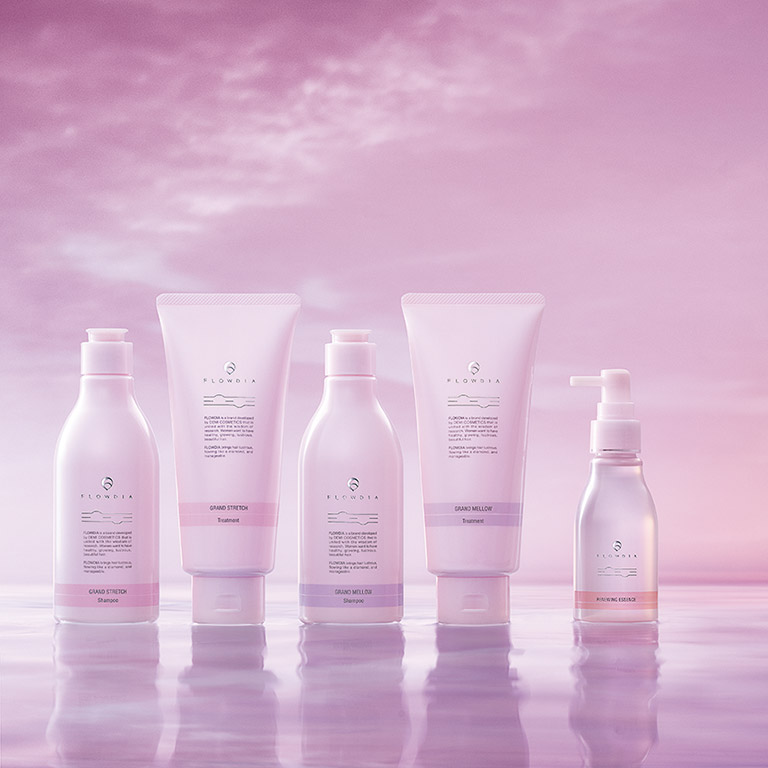 フローディア モイストケアミルクの成分情報｜美容室専売品 ヘアケア