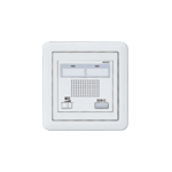 WQ4302K コール親器 2回路プレートなし パナソニックの通販なら電設