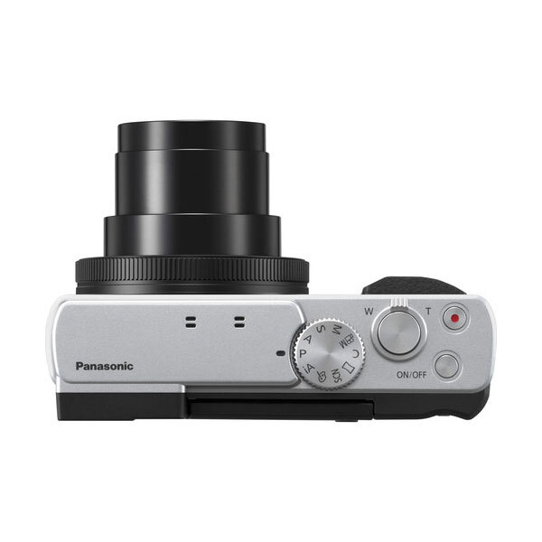 Panasonic Lumix TZ95 | Digital Camera Warehouse
