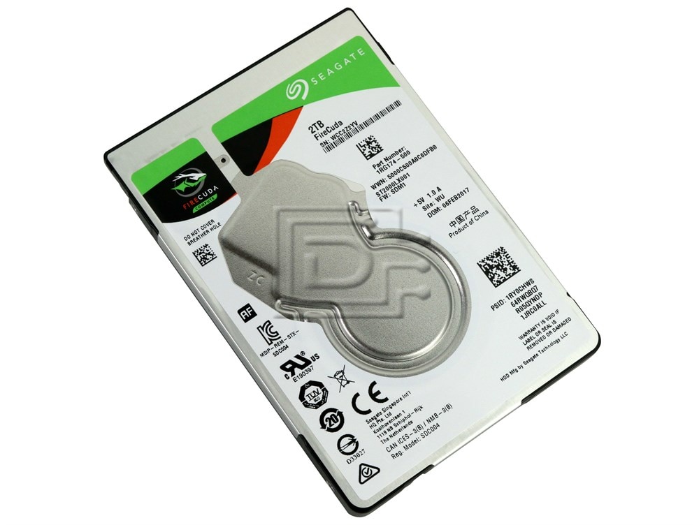 Seagate FireCuda Compute ST2000LX001 2TB 2.5