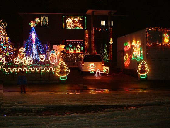 イルミネーションギャラリー【ドリームチャンネル】