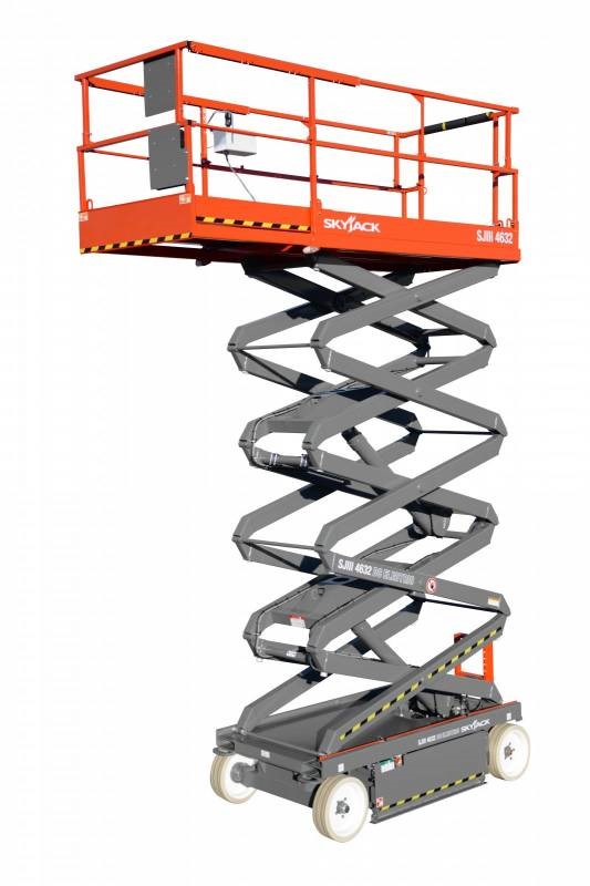 Skyjack 4626 - Equipment Rental – Lift Rental