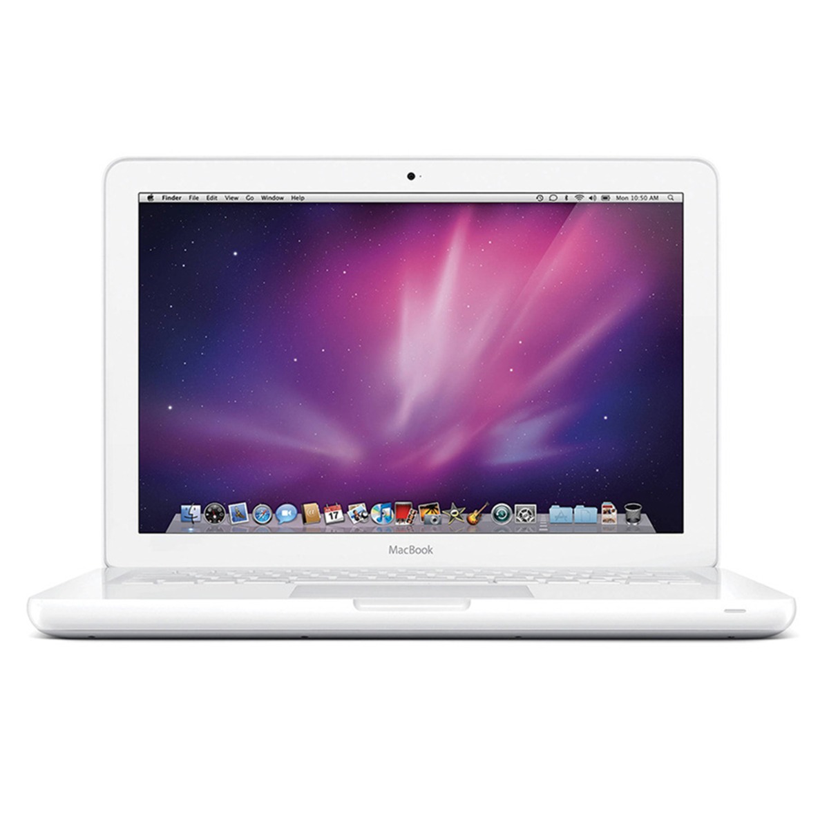 MacBook 2.4Ghz Intel 2 2GB 250GB SuperDrive iSight 13