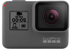 GoPro HERO5 Black - DXOMARK