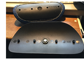 フィンランド製【ERGOREST】エルゴレスト アームレスト/アームサポート