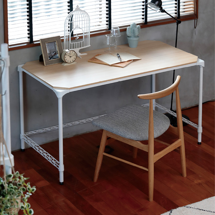 ウッドシェルフ（トップ天板用）｜エレクター株式会社