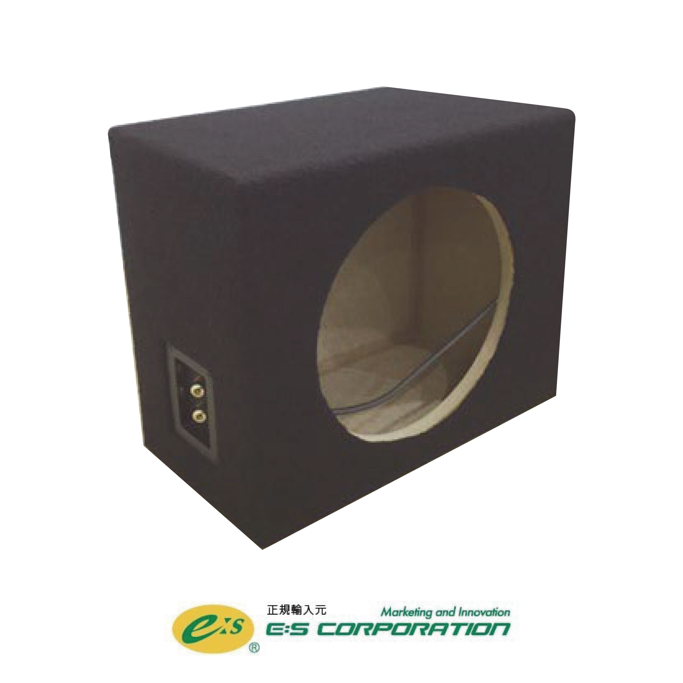 ASB-1210 12ｲﾝﾁx1ｳｰﾌｧｰBOX – E:S CORPORATION