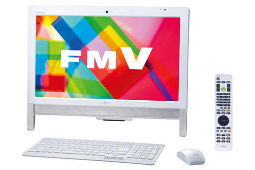 今までに発表した主な製品（デスクトップPC ESPRIMO（エスプリモ） FH