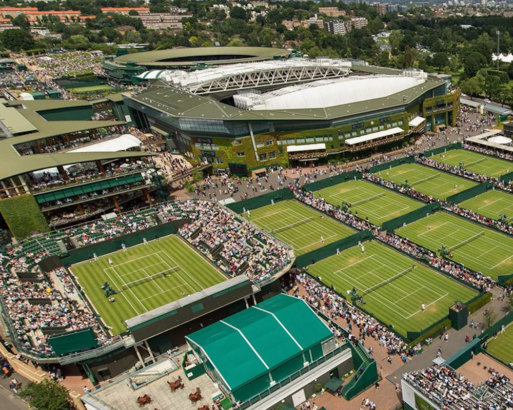 ウィンブルドン ディベンチャーチケット2026｜Wimbledon Debenture