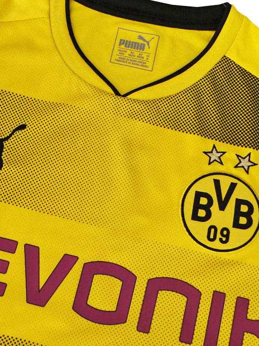 プーマ) PUMA/17/18ドルトムント/ホーム/半袖/ゲッツェ/751670-01