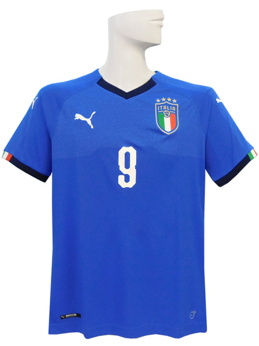 プーマ) PUMA/18/19イタリア代表/ホーム/半袖/ベロッティ/752281-01