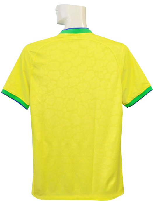 ナイキ) NIKE/22/23ブラジル代表/ホーム/半袖/DN0680-741 サッカー