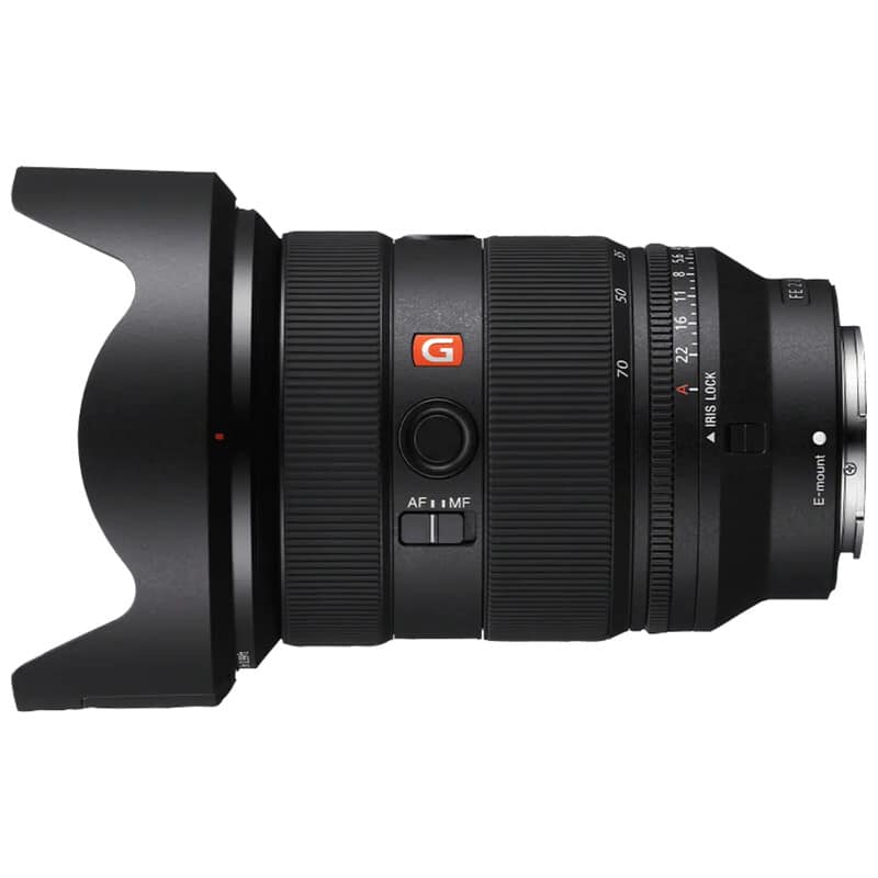 SONY FE 24-70mm F2.8 GM II SEL2470GM2 新品｜フジヤカメラ
