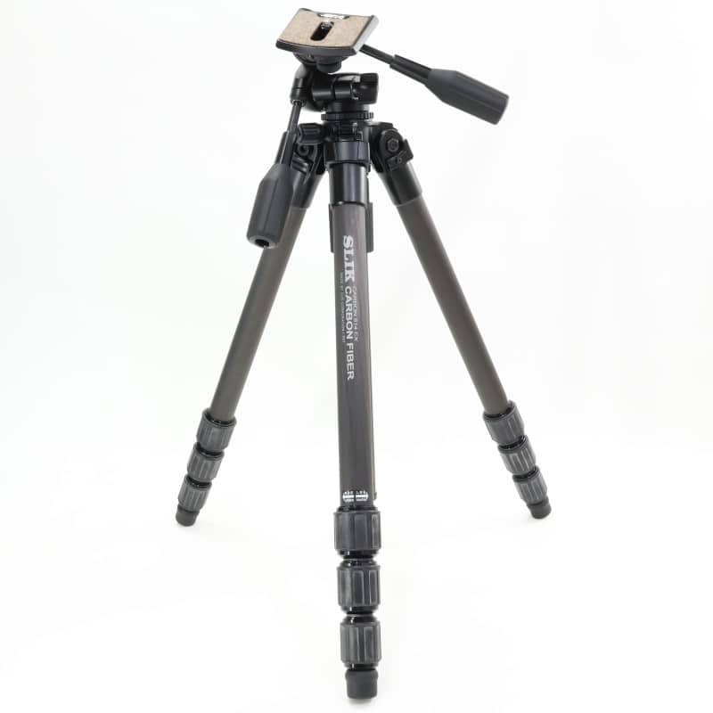 SLIK カーボン 814 EX 中古 C2120155617668｜中古通販フジヤカメラ