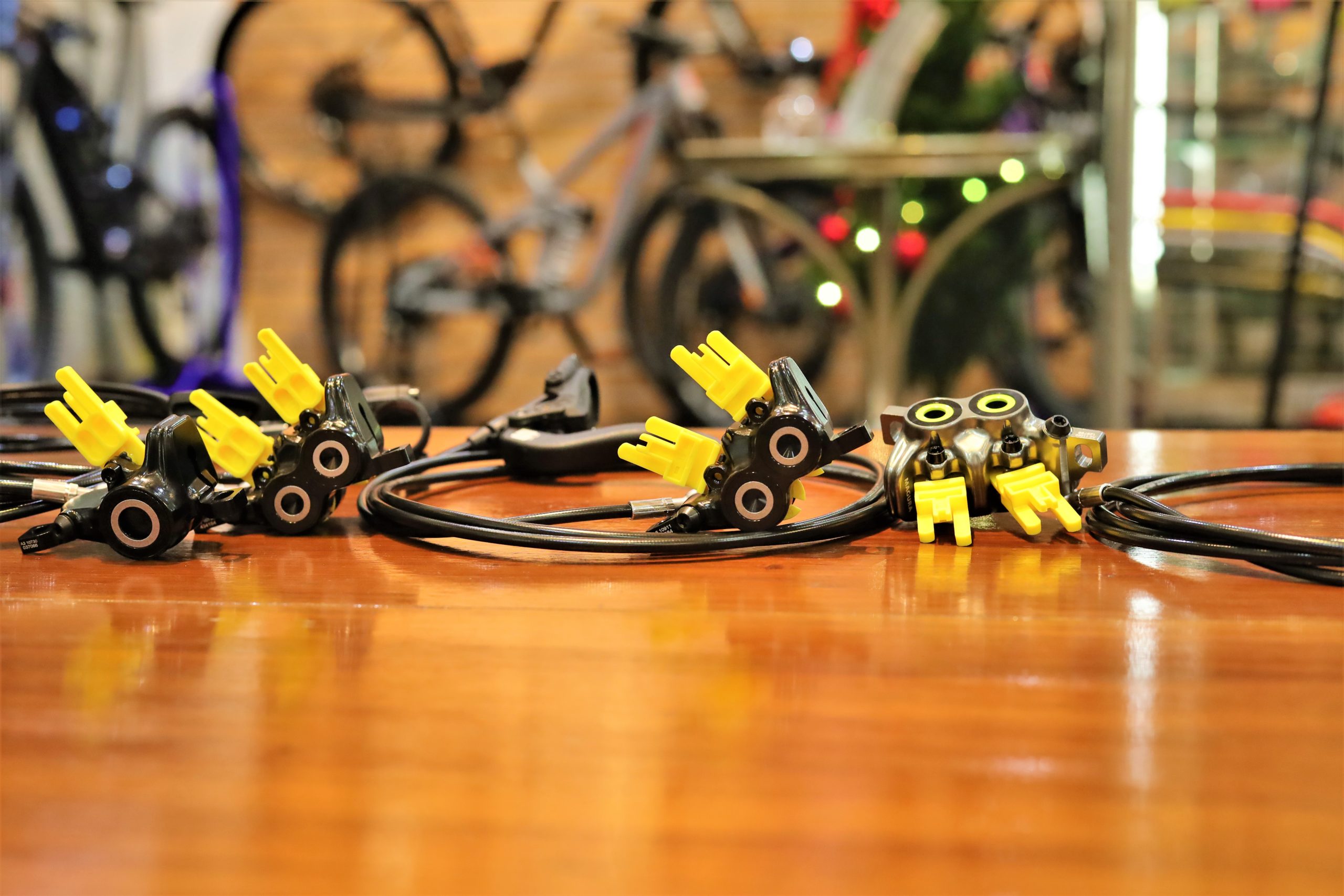 MAGURA】 イチオシのブレーキセット入荷いたしました！ | 風魔横浜