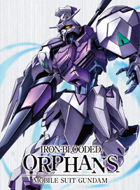 Products[BD&DVD]｜機動戦士ガンダム 鉄血のオルフェンズ