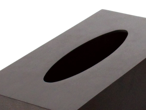 ティッシュボックス - 竹のインテリア - 定番商品 - 公長齋小菅