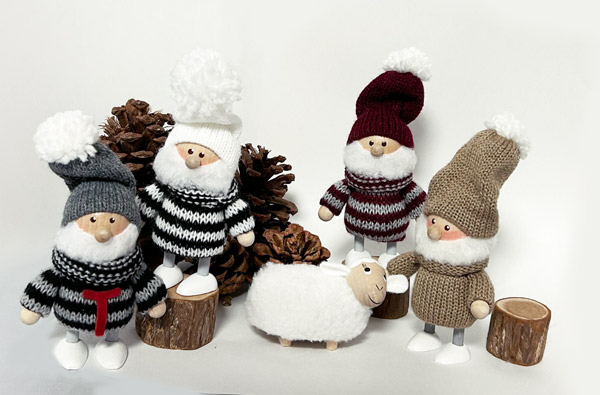 NORDIKA nisse(ノルディカ ニッセ） 羊 Nordika nisse by KOTTE