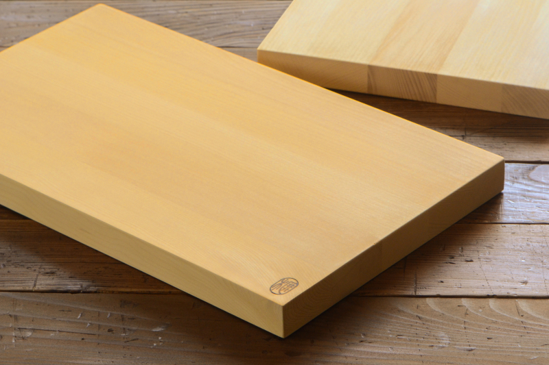 本榧まな板（ハギ）【榧工房 かやの森】