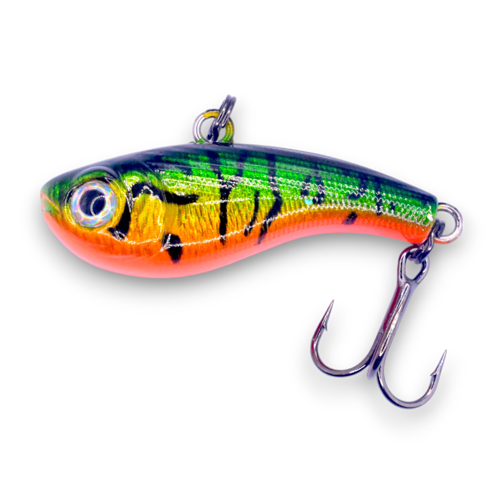 T-RIP XL 1/4 oz Tungsten Rip Bait | Rattle Jig for Walleye & Bass