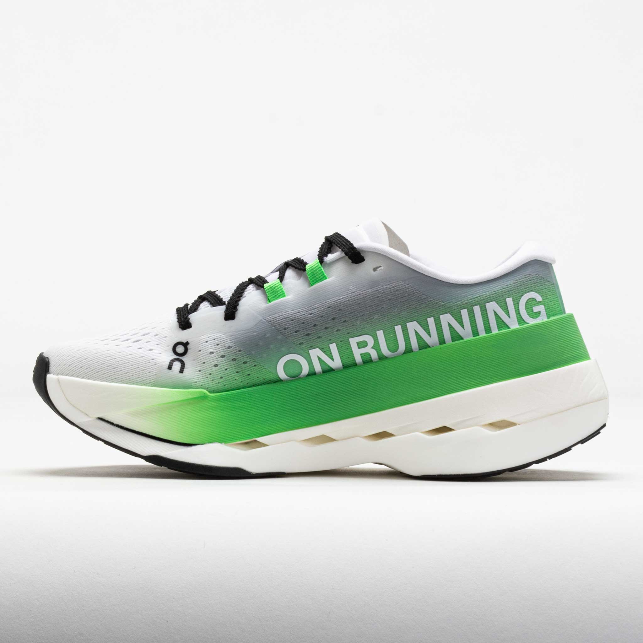 On Cloudboom Max Men's Honeydrew/Lilac – Holabird Sports