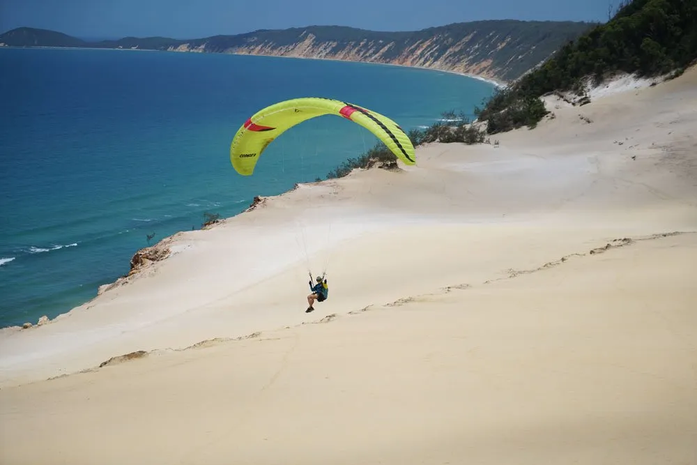 COSMOS2 - Flow Paragliders