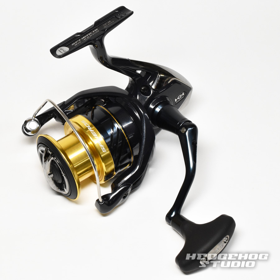 19スフェロスSW 3000XG,4000HG,4000XG用 ラインローラー1BB仕様