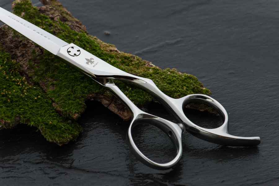 コバルトシザー・セニング ▷ サイズ ｜美容ハサミなら飛燕シザー