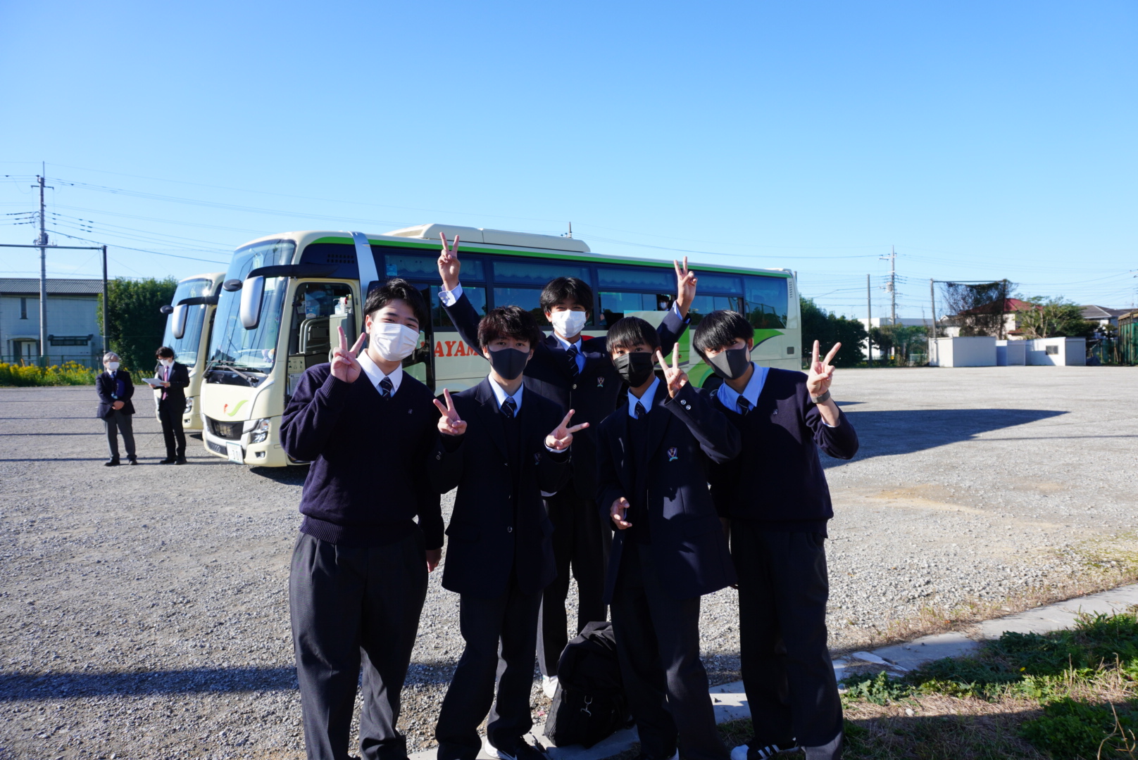 高校1年生】谷川研修 | お知らせ | 麗澤中学・高等学校（千葉県柏市の
