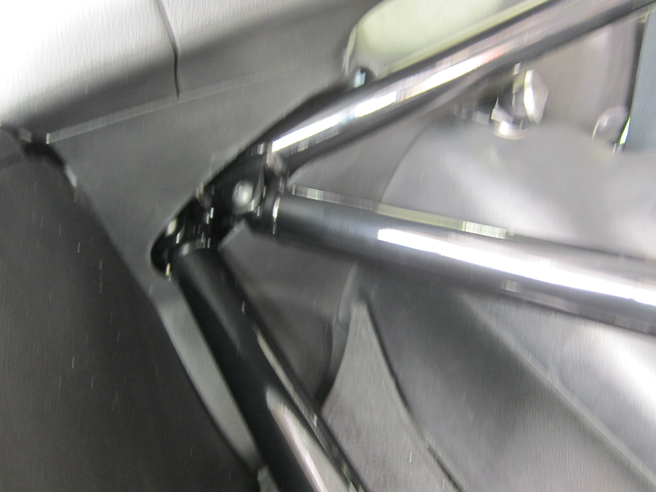 Z33 ロールバー取付！ | 館林店のブログ | 株式会社イングスジャパン