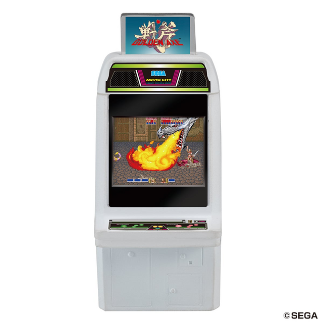 ゲーセンで過ごした青春が蘇る！1990年代に大ヒットしたアーケード筐体